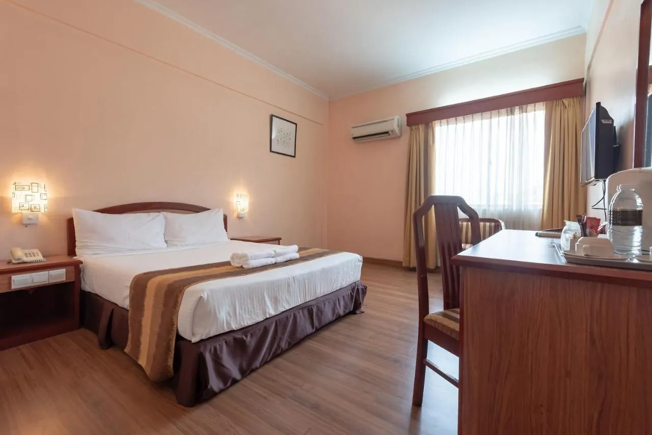 Hotel Seri Malaysia Ipoh 2*,  Malaysia