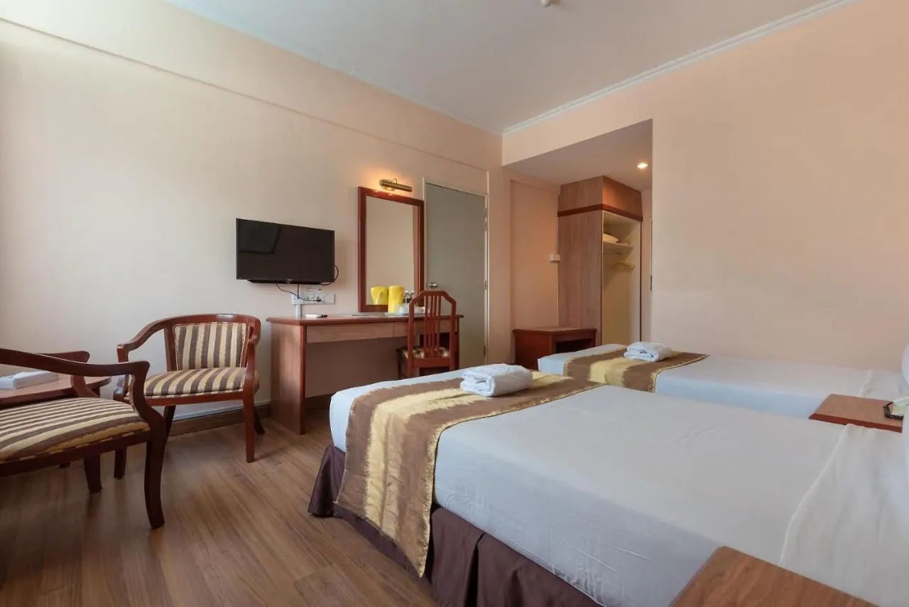 **  Hotel Seri Malaysia Ipoh Malaysia