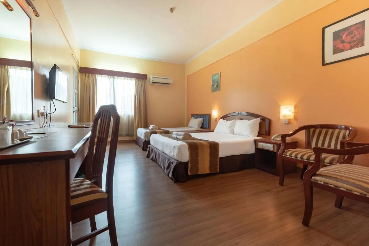 Hotel Seri Malaysia Ipoh Malaysia