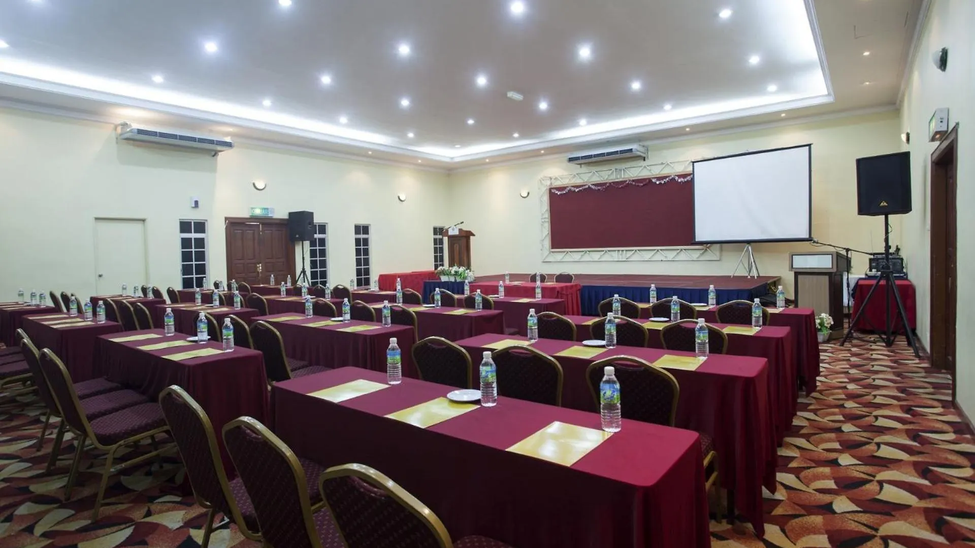 Hotel Seri Malaysia Ipoh 2*,