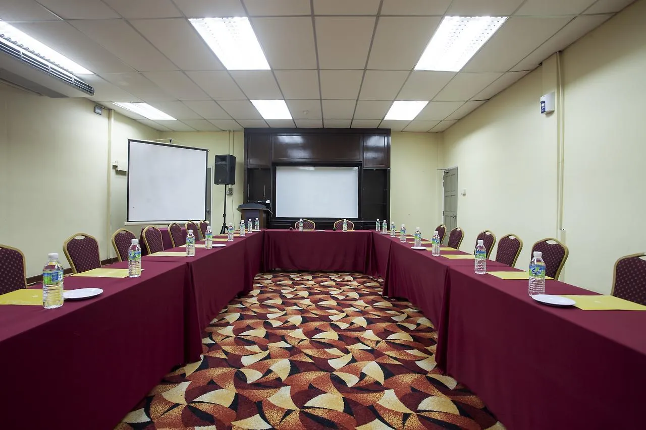 Hotel Seri Malaysia Ipoh 2*,