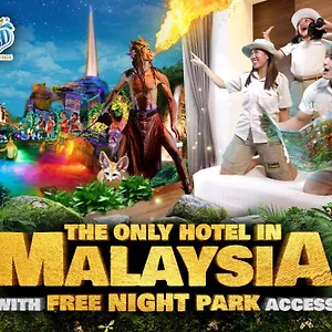 Hotel Sunway Lost World