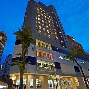 Metrostar 3* Kuala Lumpur
