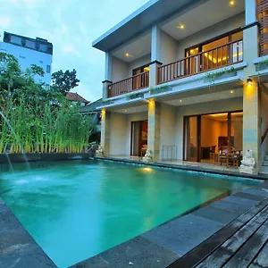 Dewi Putri House , Убуд Индонезия
