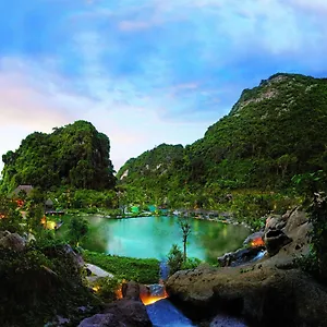 Resort The Banjaran Hotsprings Retreat